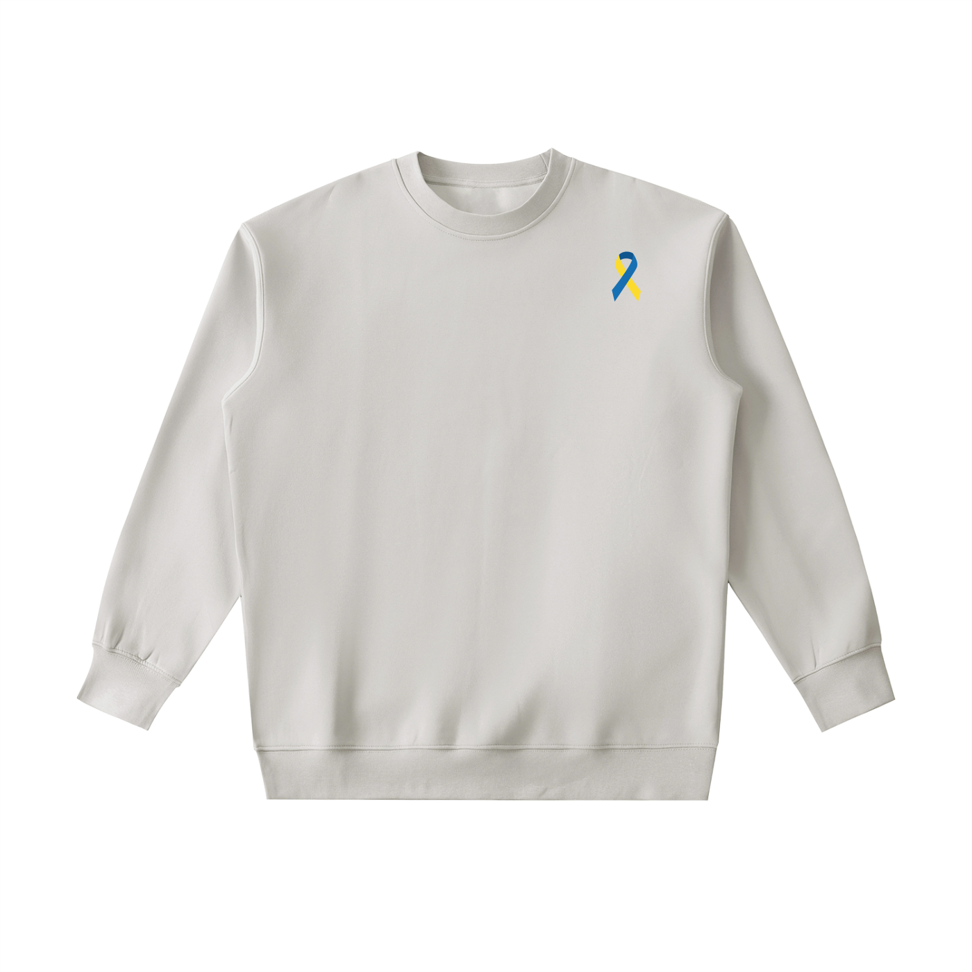 I Love My Homies With Extra Chromies Essential Heavyweight Crewneck Sweatshirt